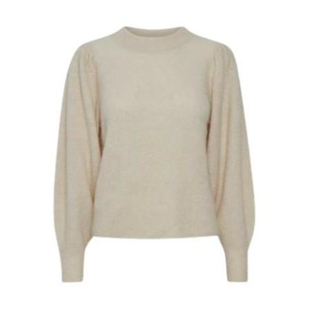Ichi Ihjorn Sweater inbo, Dame, Størrelse: XS