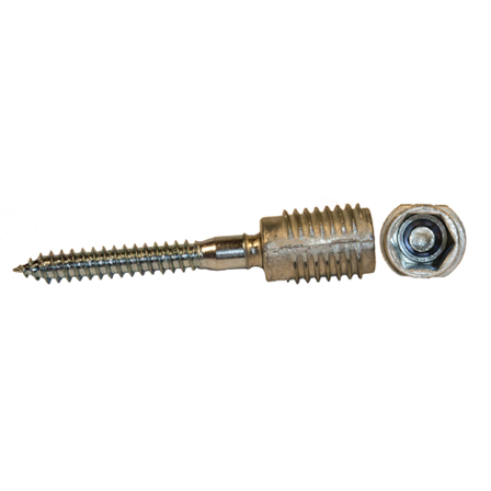 Thuresson Fastening 14203 Karmskruv 70 OH, 6-pack, Infästning