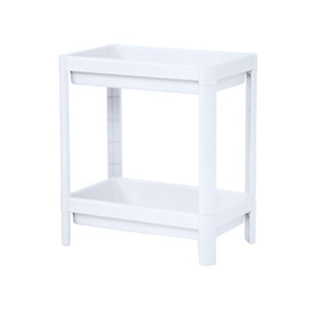 Ontot hyllyt Organizer VALKOINEN