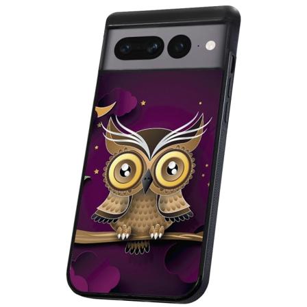 Google Pixel 8A - Kuoret/Suojakuori Vaaleanruskea P ll