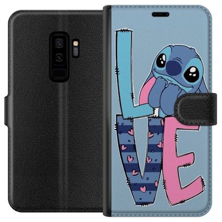 Yhteensopiva Lompakkokotelo Samsung Samsung Galaxy S9+ Ommel