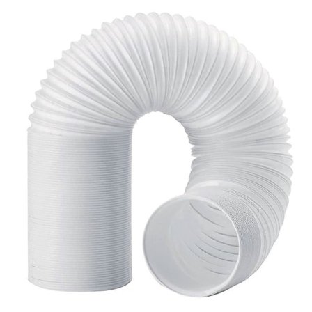 Avgasslang, Avgasslang för luftkonditionering, PVC-slang, Luftkonditioneringsrör, Ventilationsslang, R