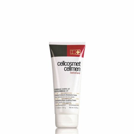 Cellcosmet Bodygommage-XT 200ml Uomo - Esfoliante