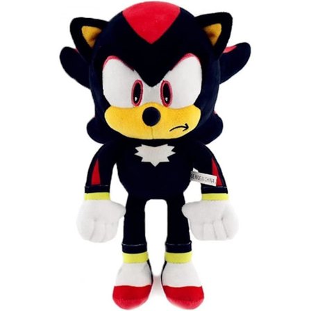 12 tum Plyschdocka, Plyschleksak, Shadow Fyllda Djur Plyschkudde, Present till Barn (Shadow Plysch)