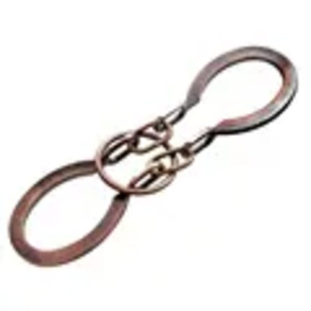 Klassisk IQ Metal Hjernepuslespill Magisk Puslespill Hjernetau Puslespill Spill Lås Opp Lås Opp Nytt Voksent Leke