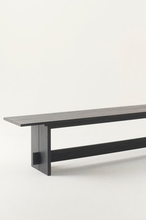 Jotex - Benk Svart - TOTTORI - Kjøp Benker hos Jotex