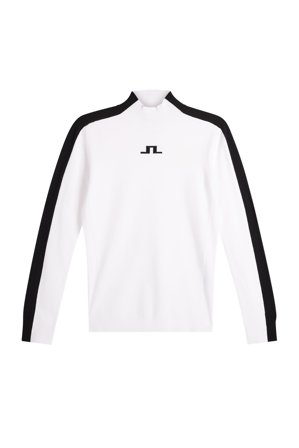 J.Lindeberg - Adia Knitted Sweater - Golf - White - Women - XS