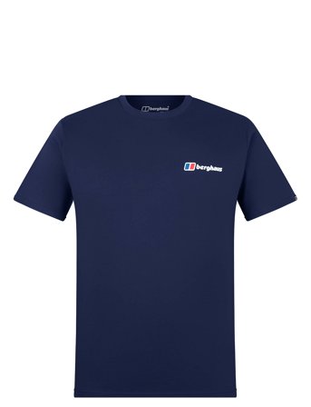 Berghaus | Bg M Berghaus Front & Back Tee | M