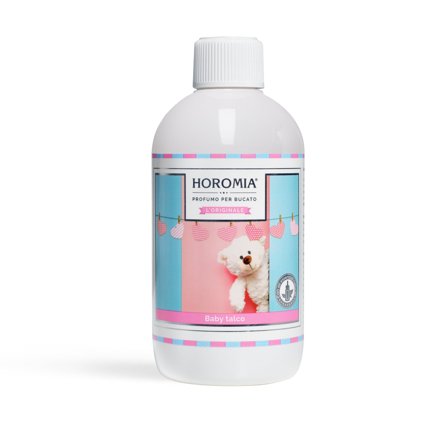 HOROMIA Profuma Bucato Profumo Per Bucato Baby Talco 500ml - Prodotti bucato