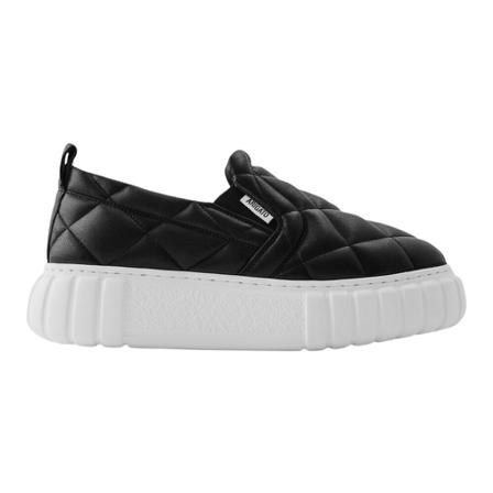 Axel Arigato Haze Slip On Skor svart, Dam Sneakers, Dam, Storlek: 40 EU