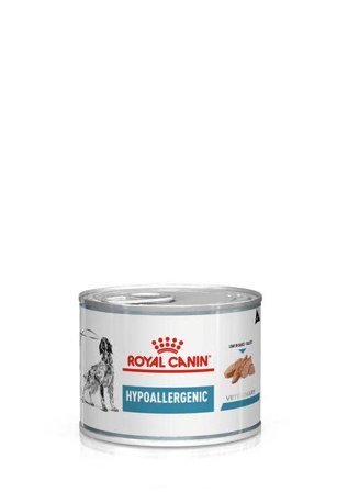 Royal Canin Diet Hypoallergenic Patè Morbido Per Cani 200g