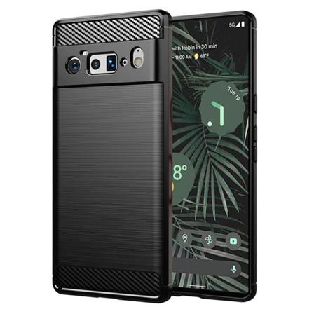 Borstat Silikon Skal Google Pixel 6 Pro