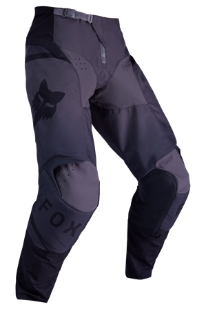 Crosshose FOX 180 Shield – Erweiterte Größen Schwarz 44