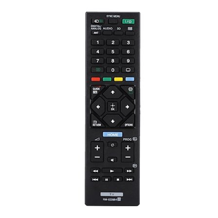 TV fjernbetjening erstatning for Sony RM-ED054