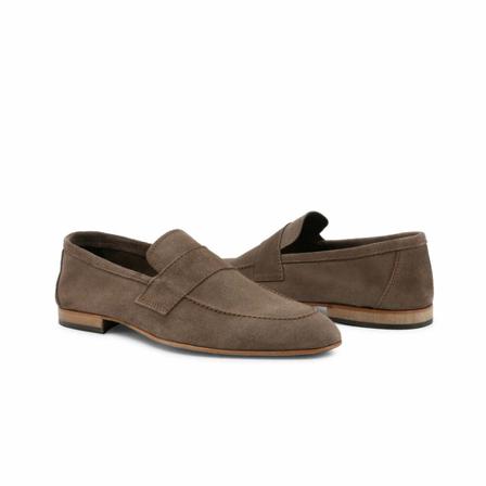 Duca di Morrone Schoenen Lapo-Cam , Bruin , Heren , Maat: 42 EU