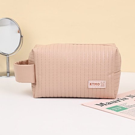 Oppbevaringsposer for kosmetikk ROSA 1 1