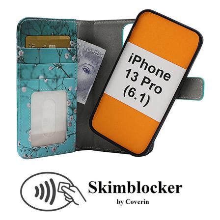 Skimblocker Magnet Designwallet Iphone 13 Pro (6.1)