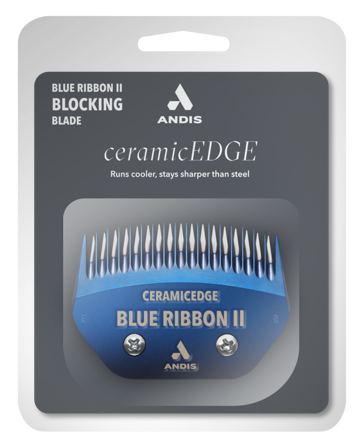 Andis CeramicEdge Blue Ribbon Klippeskjær