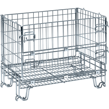 Kongamek Trådkorg Öppningsbar