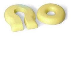 Cuscino Gommapiuma Tondo Antidecubito