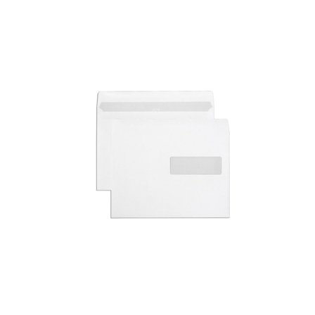 SOBER Kuvert C5 H2 162x229mm självhäftande 500/fp - Lyreco - Emballage och lagerutrustning - Kuvert och postemballage - Kuvert - C5