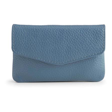 Markberg Møntpung Blå, Dame Clutch, Størrelse: ONE Size