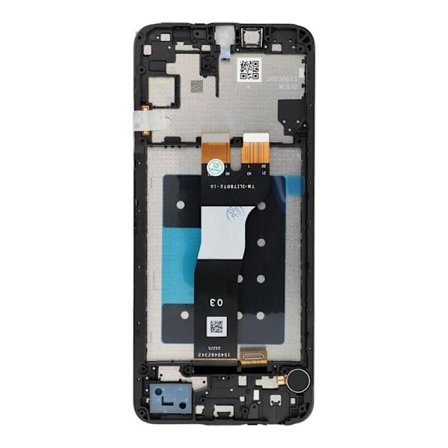 Galaxy A05s Skärm med LCD-display FixCell OEM