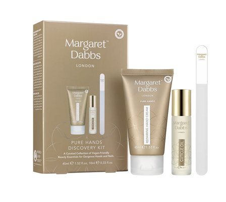Margaret Dabbs Pure Hands Discovery Gift Set 45 ml, Skincare, Håndpleje, Håndcreme