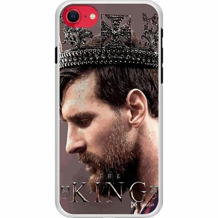 Apple Iphone 8 Premium Skal Lionel Andrés Messi