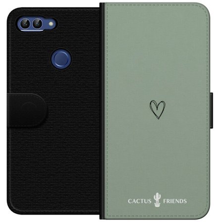 Yhteensopiva Lompakkokotelo Huawei Huawei P smart Cactus and Friends – SageLove