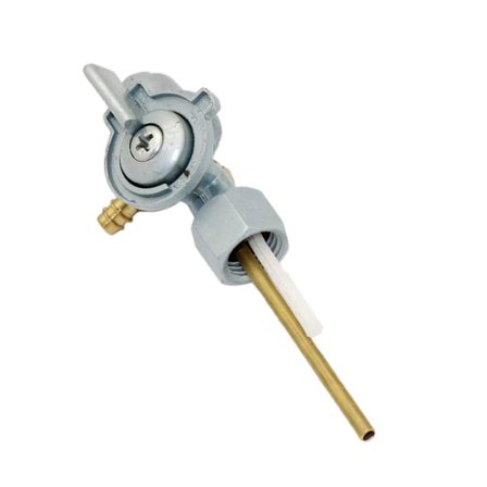 Benzintank Brændstofkontakt Ventil Pumpe Hane Olietankhane Til Yamaha JT1 JT1L YG1 YG1K ATV Brændstoftankkontakt