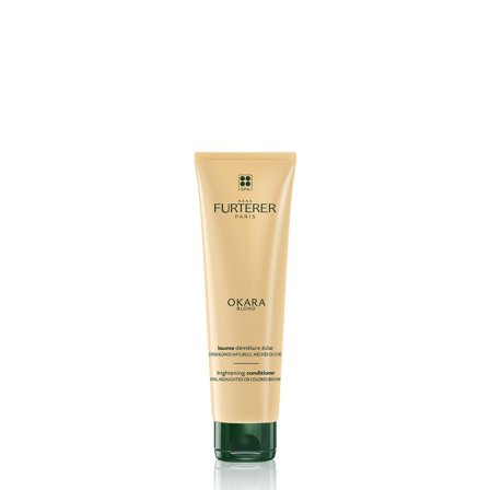 Rene Furterer Okara Blond Baume Démêlant Éclat 150ml - Balsamo Protezione Colore Capelli