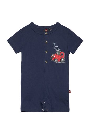 LEGO kidswear Lwpani 200 - Jumpsuit - Navy - 104