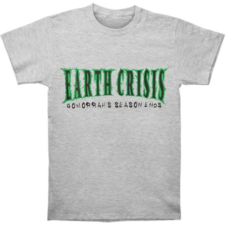 Earth Crisis Gomorrah's Season T-shirt