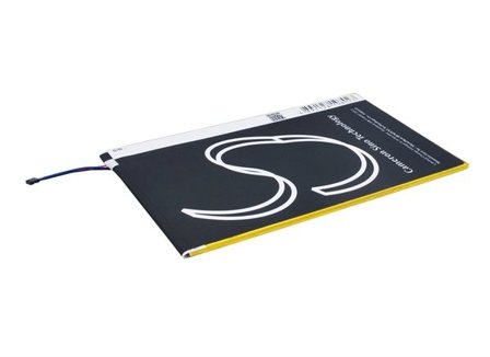 Tabletbatteri til Acer Iconia Tab 8, A1-830, A1-830-2Csw-L16T og andre.
