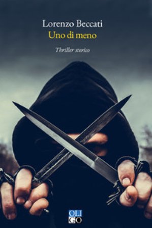 Uno di meno Lorenzo Beccati