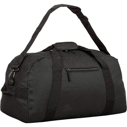 Cargo Bag Luggage - Holdbar Ryggsekk i Canvas, Perfekt for Reise eller som Sportsbag, Reise, Trening og Utendørs