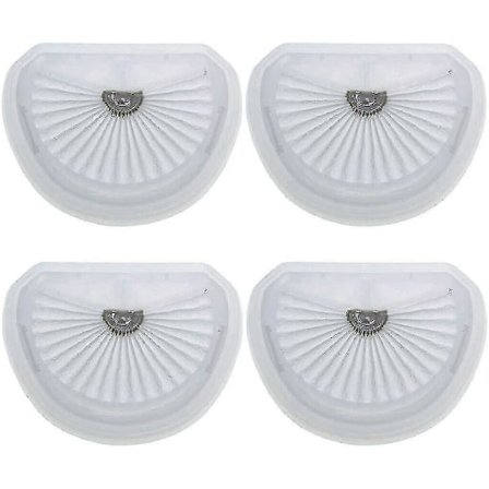 4 Filter N600601 för Black Decker DVA315J Dammsugare