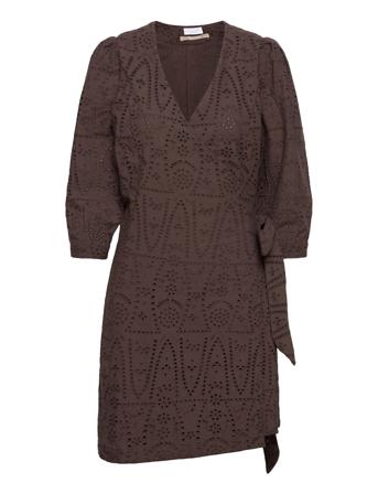 2Nd Amoe Thinktwice Brown 2NDDAY