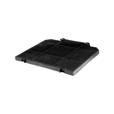 Franke Tube Crystal touch Hiilisuodatin, Ilmanvaihto