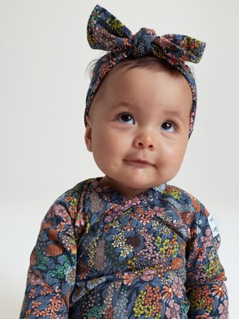 Haarband LIBERTY - S - kinderbekleidung - blue - Polarn O. Pyret