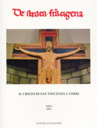 Il cristo di San Vincenzo a Torri Renato Stopani