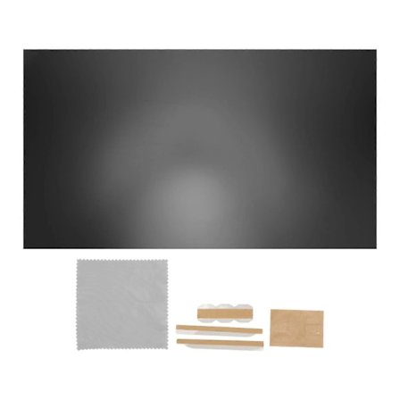 Dataskjermbeskytter 27 tommer Anti-Sniktitting Anti-Refleks Øye Beskyttelse Dobbeltsidig Skrivebord Privat Skjerm for PC