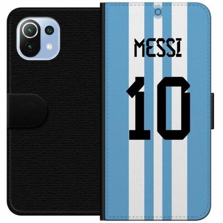 Xiaomi Mi 11 Lite Plånboksfodral Lionel Andrés Messi