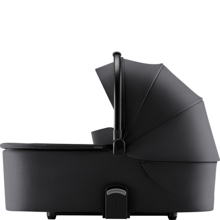 Britax Römer RIO – der kompakte Kinderwagen für das Stadtleben Carbon Schwarz Zubehör Kinderwagen