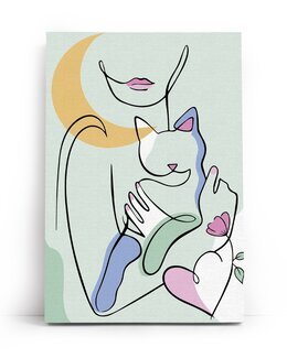 Paint By Numbers Kram - Varvikas