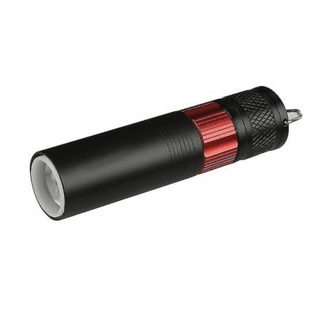 1803 Xpe + LED-lys 3 moduser Magnetisk hale Zoombar LED-lykt
