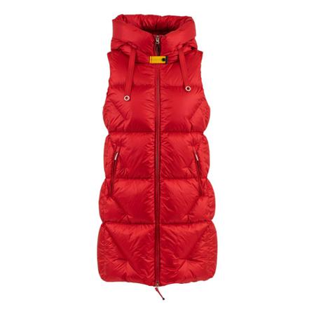 Parajumpers Vests Rød, Dame, Størrelse: L