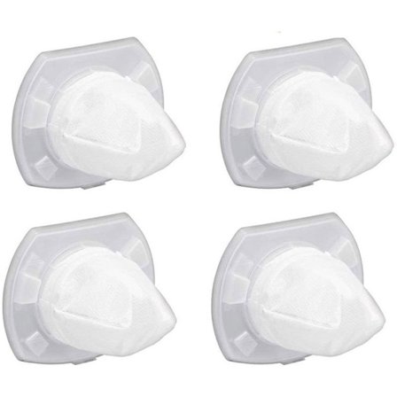 För Black Decker VF110 dammsugarfilter ersättningsfilter F