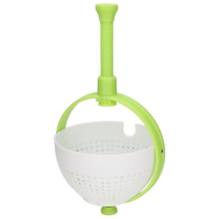 Ridsefri ABS salatslynge til vask af salat og grøntsager